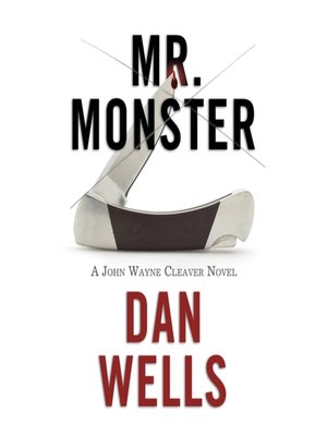 cover image of Mr. Monster